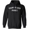 Young Black Prince  Pullover Hoodie (Men) - DNA Trends