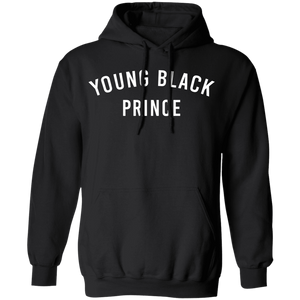 Young Black Prince  Pullover Hoodie (Men) - DNA Trends