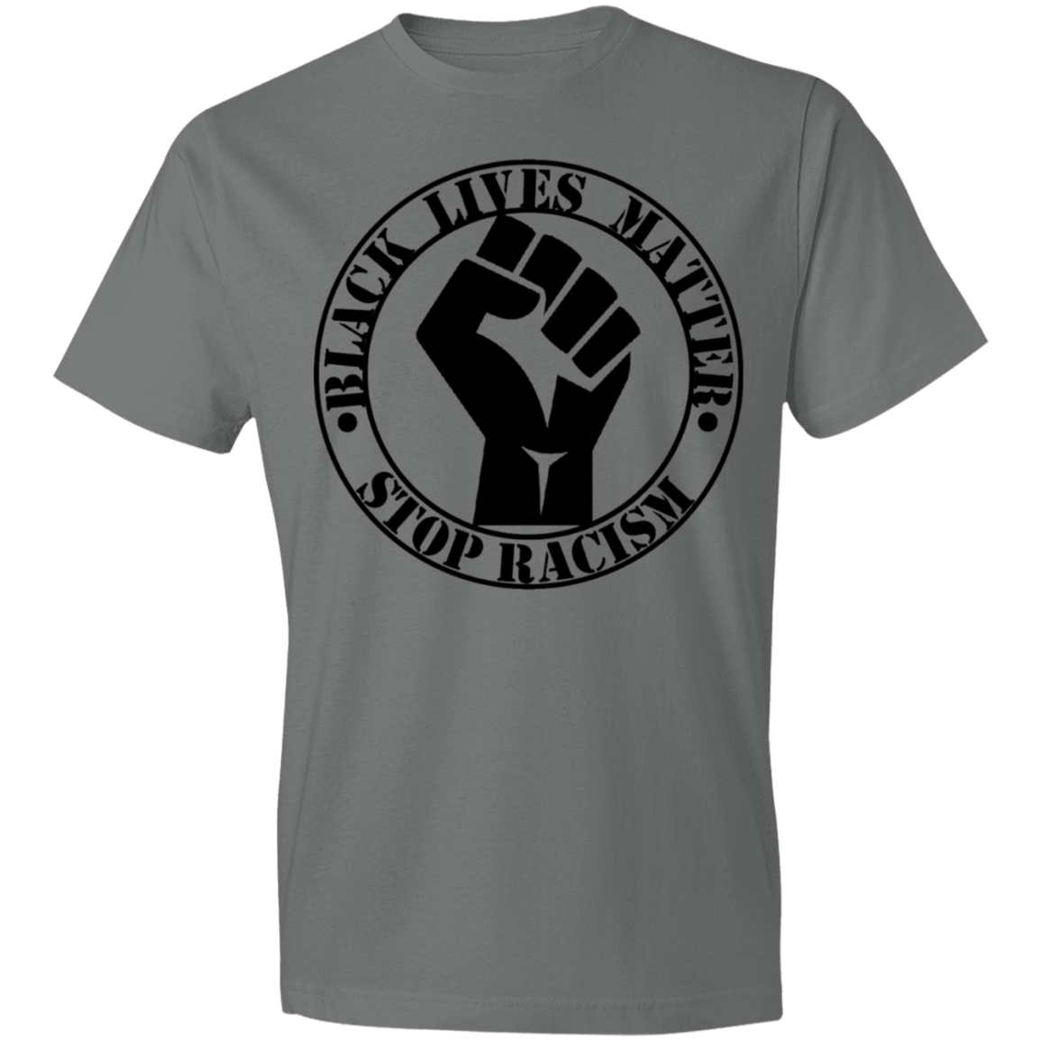 BLM NO TO RACISM - DNA Trends