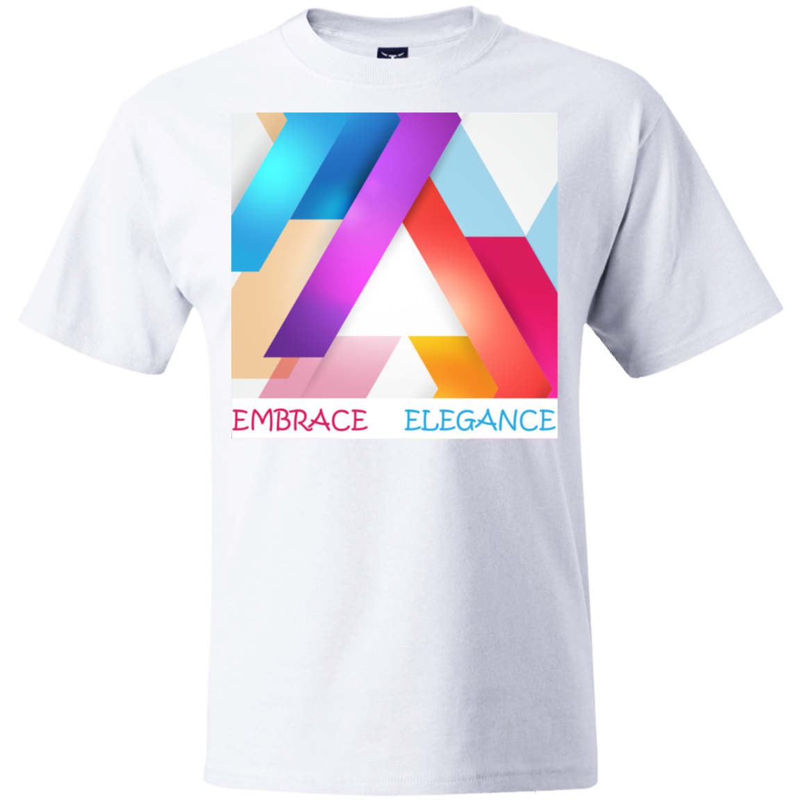 Embrace Elegance Beefy T-Shirt - DNA Trends