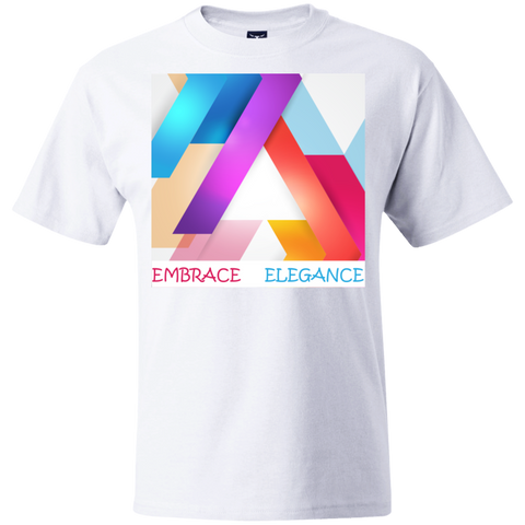 Image of Embrace Elegance Beefy T-Shirt - DNA Trends