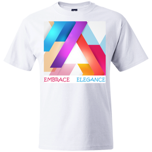 Embrace Elegance Beefy T-Shirt - DNA Trends