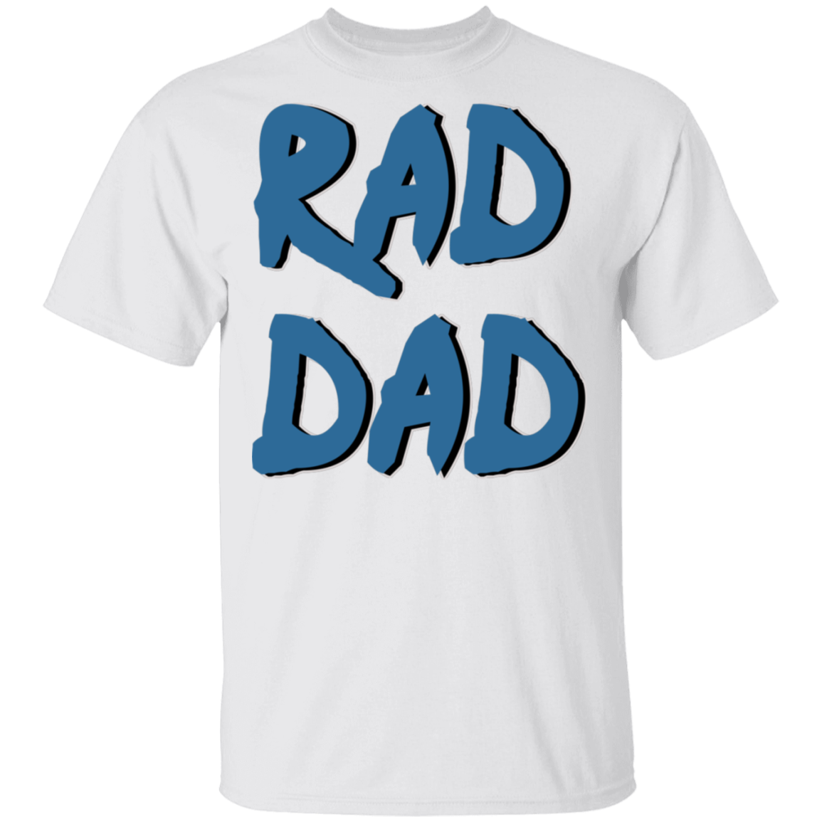 RAD DAD T-Shirt - DNA Trends