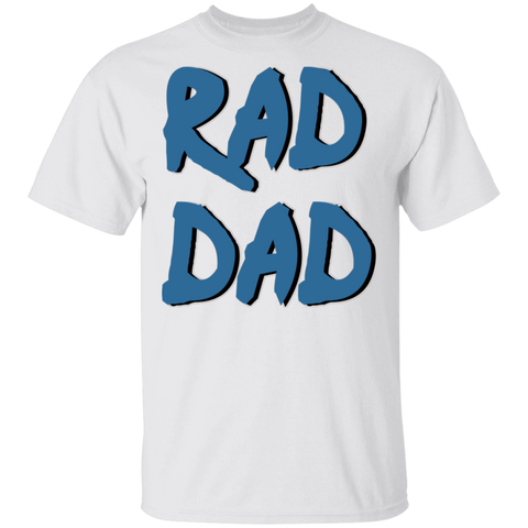 Image of RAD DAD T-Shirt - DNA Trends