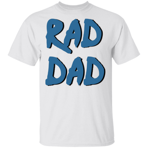 RAD DAD T-Shirt - DNA Trends