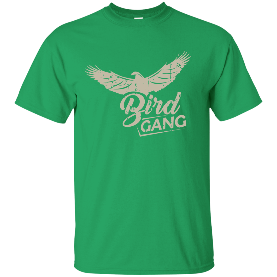 Bird Gang Ultra Cotton T-Shirt - DNA Trends
