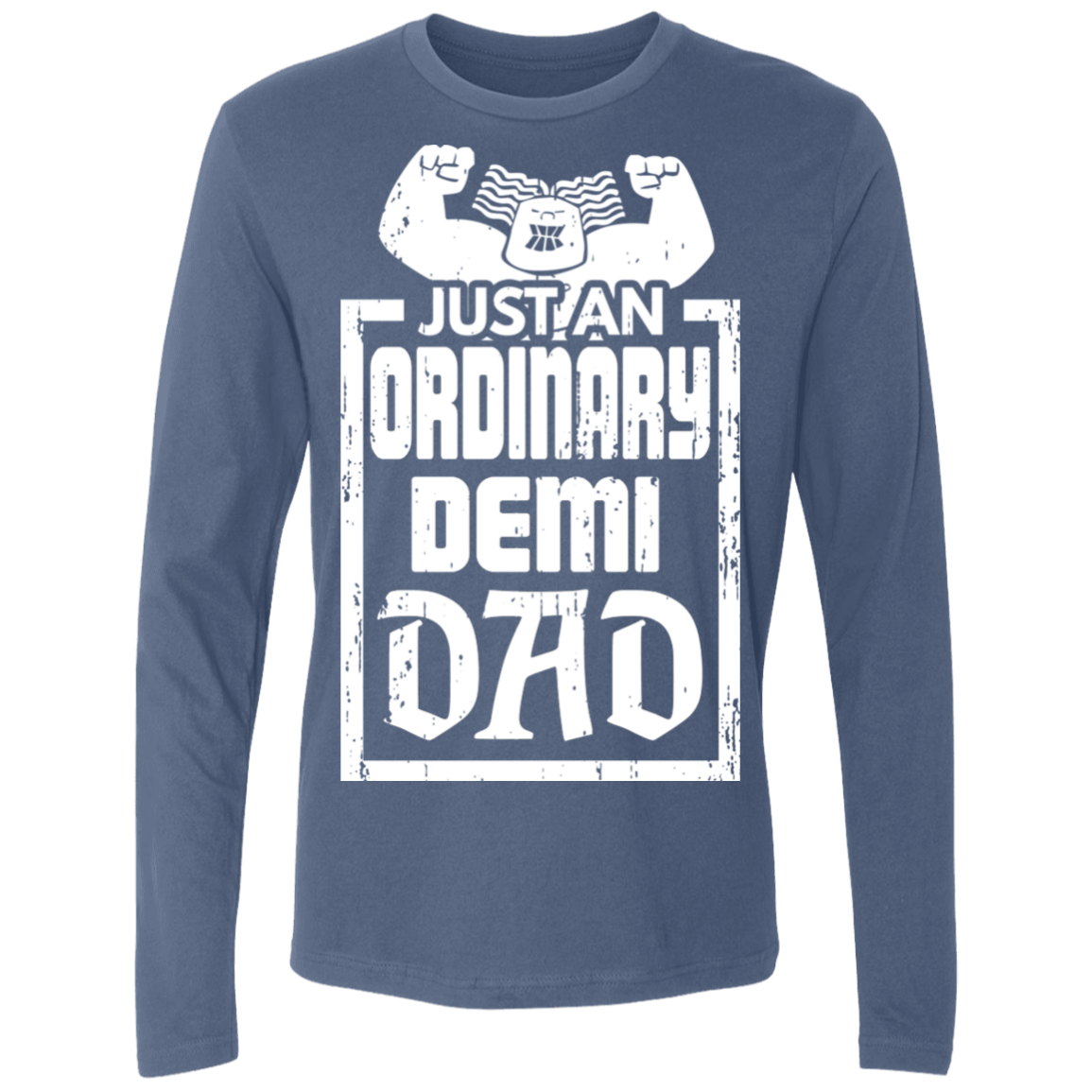 Demi Dad Premium LS - DNA Trends
