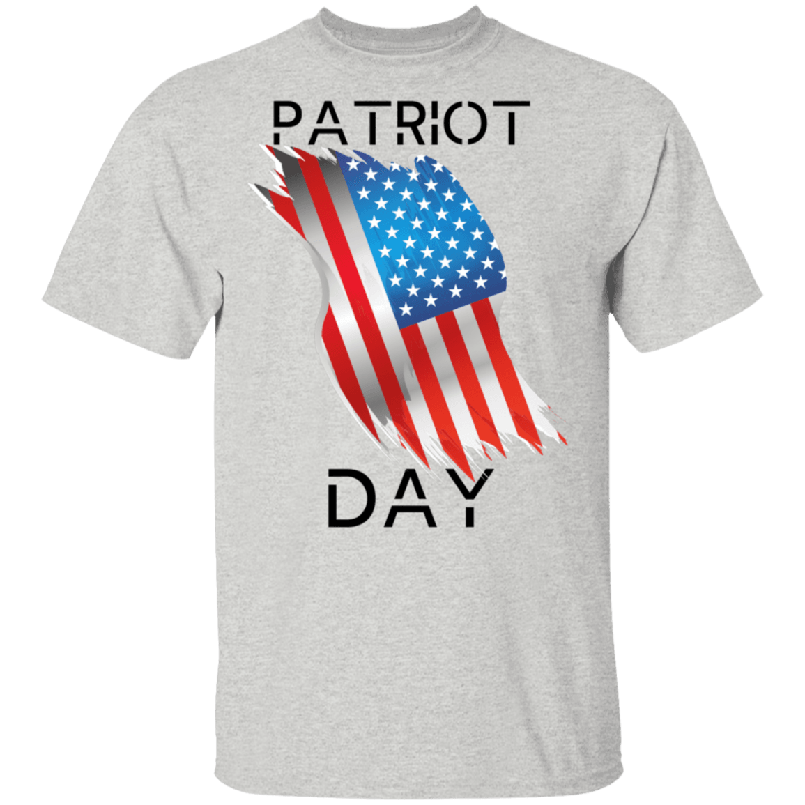 Patriot Day T-Shirt - DNA Trends
