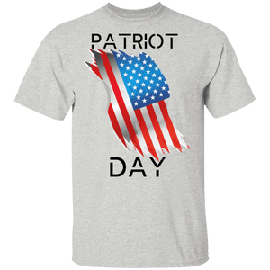 Patriot Day T-Shirt - DNA Trends