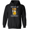 Time To Get Basted Thanksgiving Pullover Hoodie - DNA Trends
