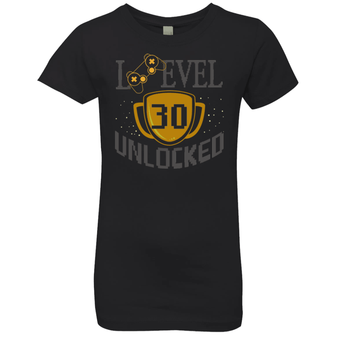 NL3710 Next Level Girls' Princess T-Shirt - DNA Trends