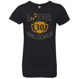 NL3710 Next Level Girls' Princess T-Shirt - DNA Trends