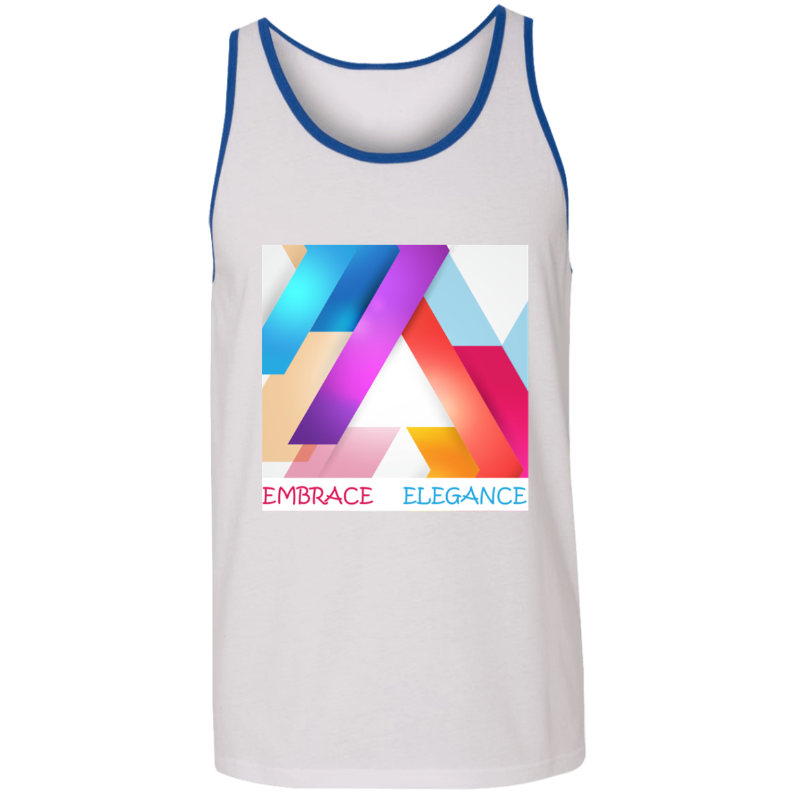Embrace Elegance Unisex Tank - DNA Trends
