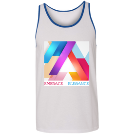 Embrace Elegance Unisex Tank - DNA Trends