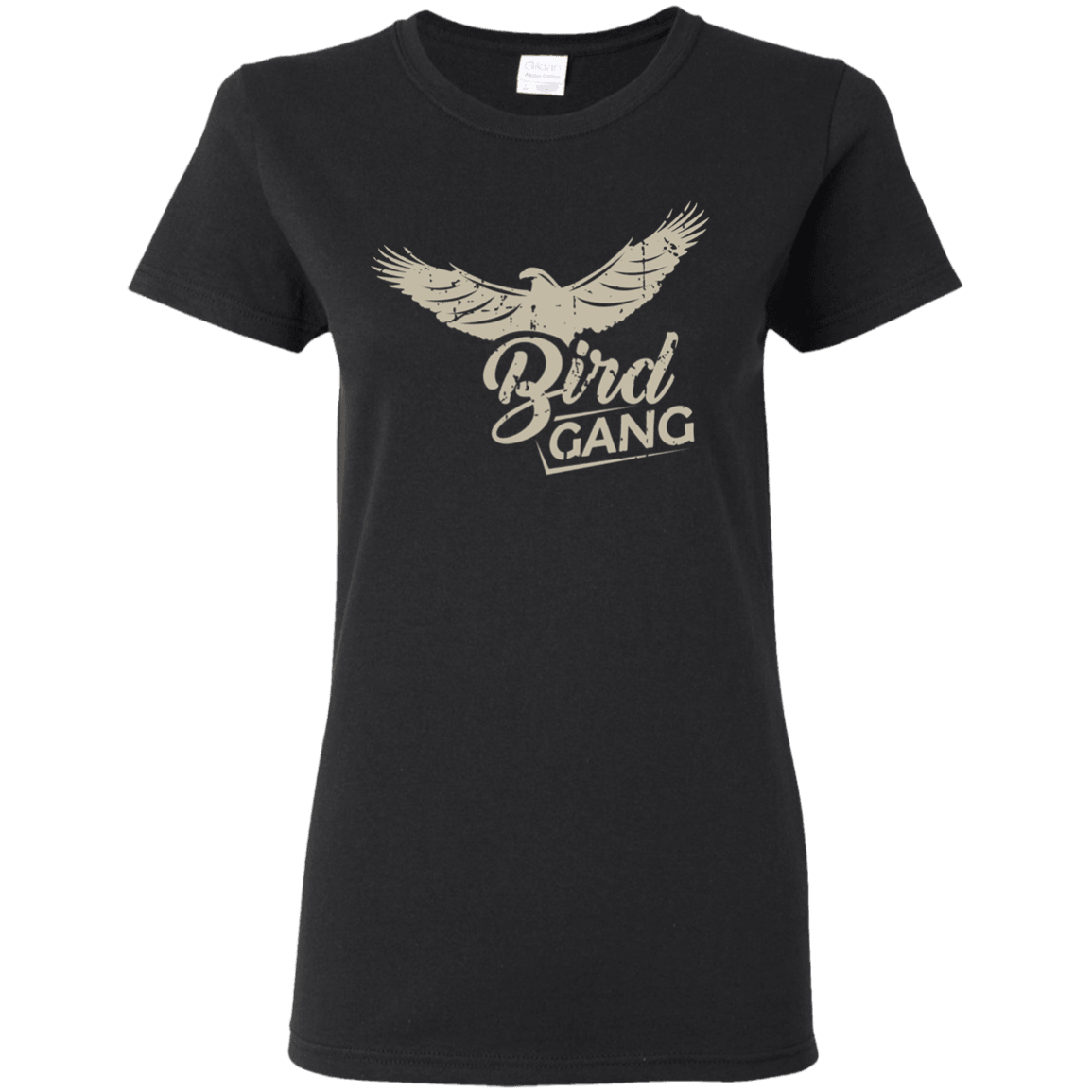 Bird Gang Ladies' 5.3 oz. T-Shirt - DNA Trends