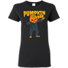 Trendy Pumpkinhead Dab T-Shirt Halloween Shirt (Women) - DNA Trends