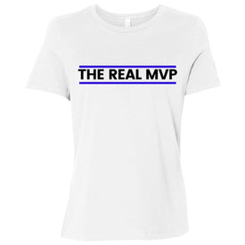 Real MVP Ladies' T-Shirt - DNA Trends