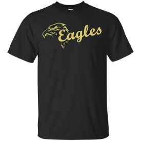 Eagles Youth Ultra Cotton T-Shirt - DNA Trends