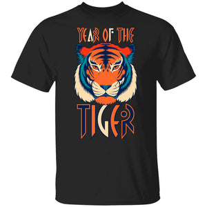 2022 Year Of The Tiger  Youth T-Shirt (New Year Design)