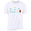 Player 1  T-Shirt - DNA Trends