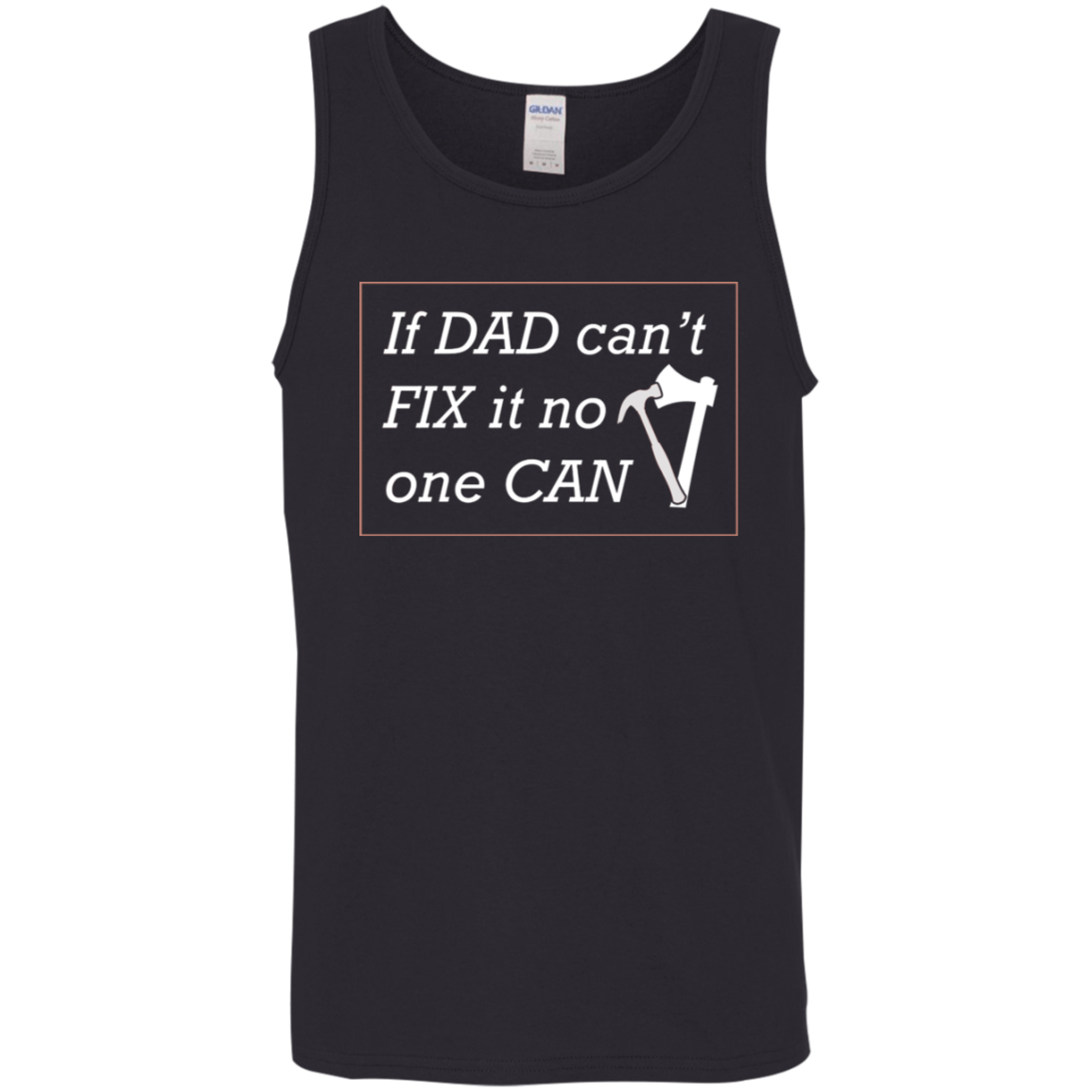 If Dad Can't Fix It... Tank - DNA Trends