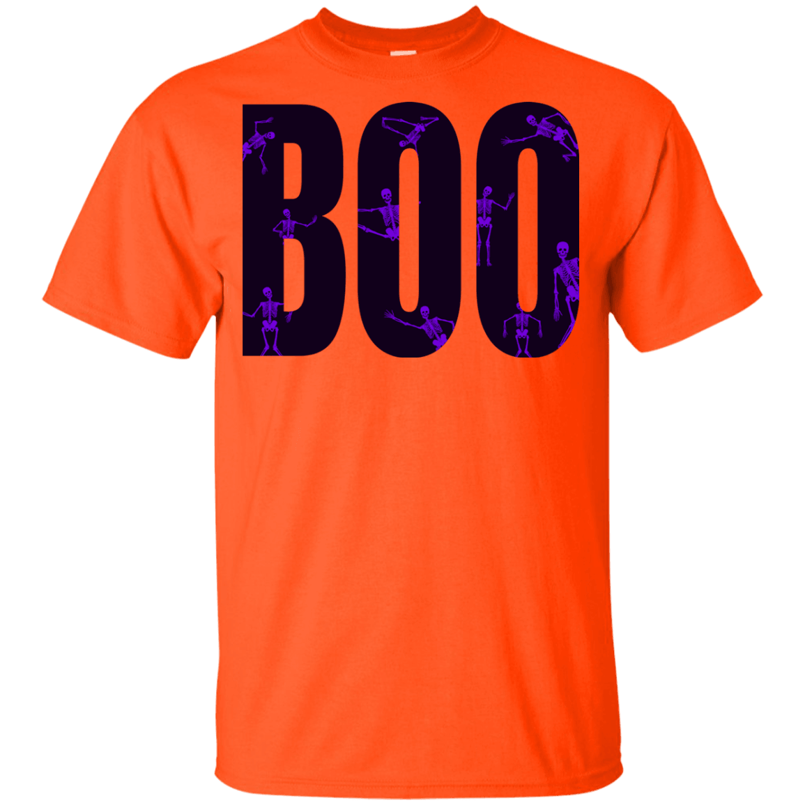 Boo T-Shirt Halloween Apparel (Boys) - DNA Trends