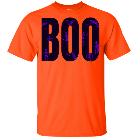 Image of Boo T-Shirt Halloween Apparel (Boys) - DNA Trends