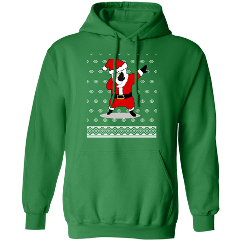 Image of Cool Dabbing Santa Pullover Hoodie - DNA Trends