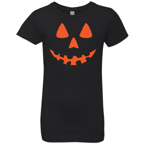 Spooky Smile Halloween  T-Shirt(Girls) - DNA Trends