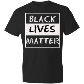 Black Lives Matter Lightweight T-Shirt - DNA Trends