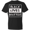 Black Lives Matter Lightweight T-Shirt - DNA Trends