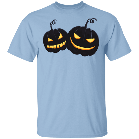 Image of Black Pumpkin Halloween Costume Unisex T-Shirt - DNA Trends