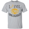 Level 30 Unlocked Ultra Cotton T-Shirt - DNA Trends