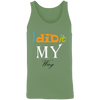 I Did It My Way Unisex Tank - DNA Trends