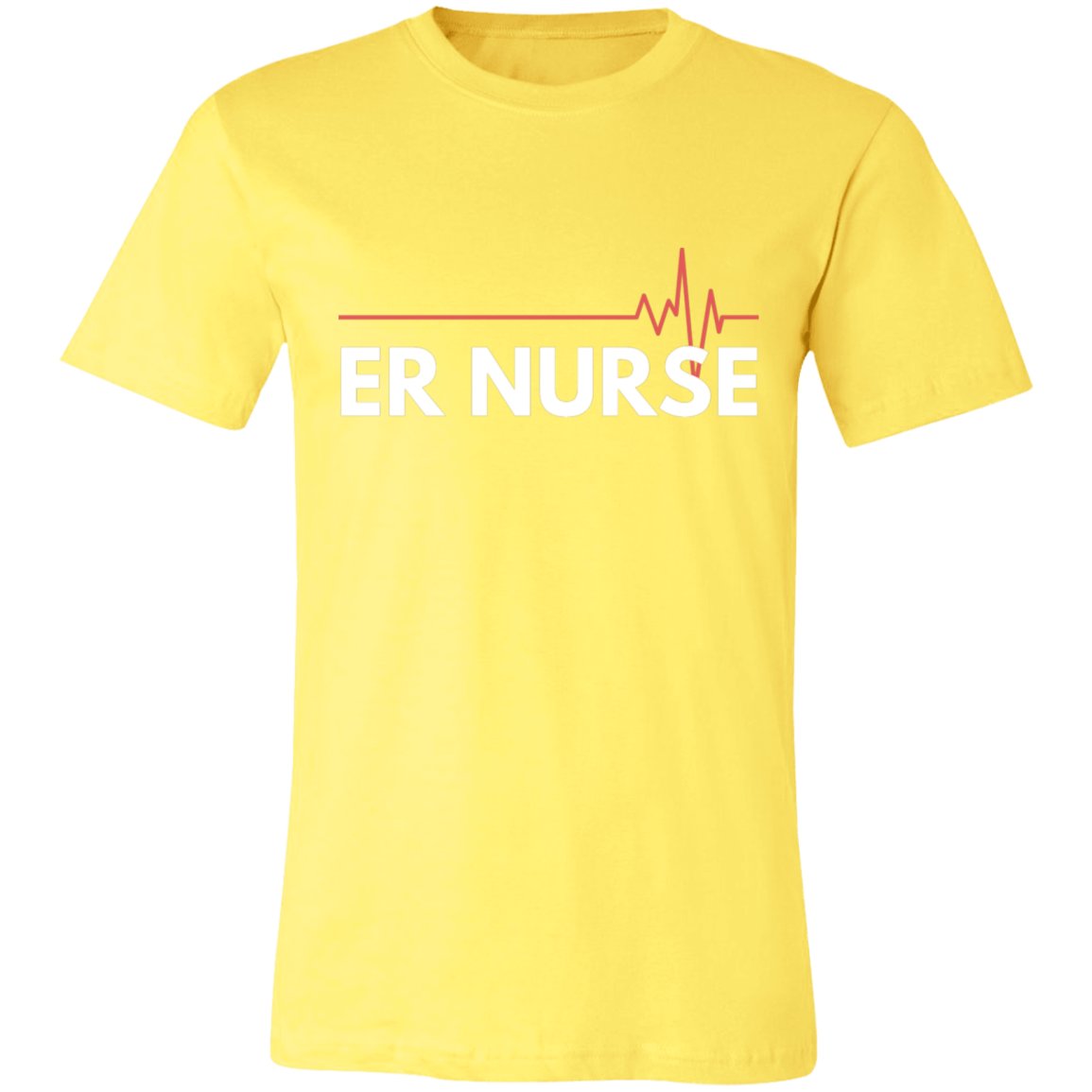 ER Nurse Unisex  T-Shirt - DNA Trends