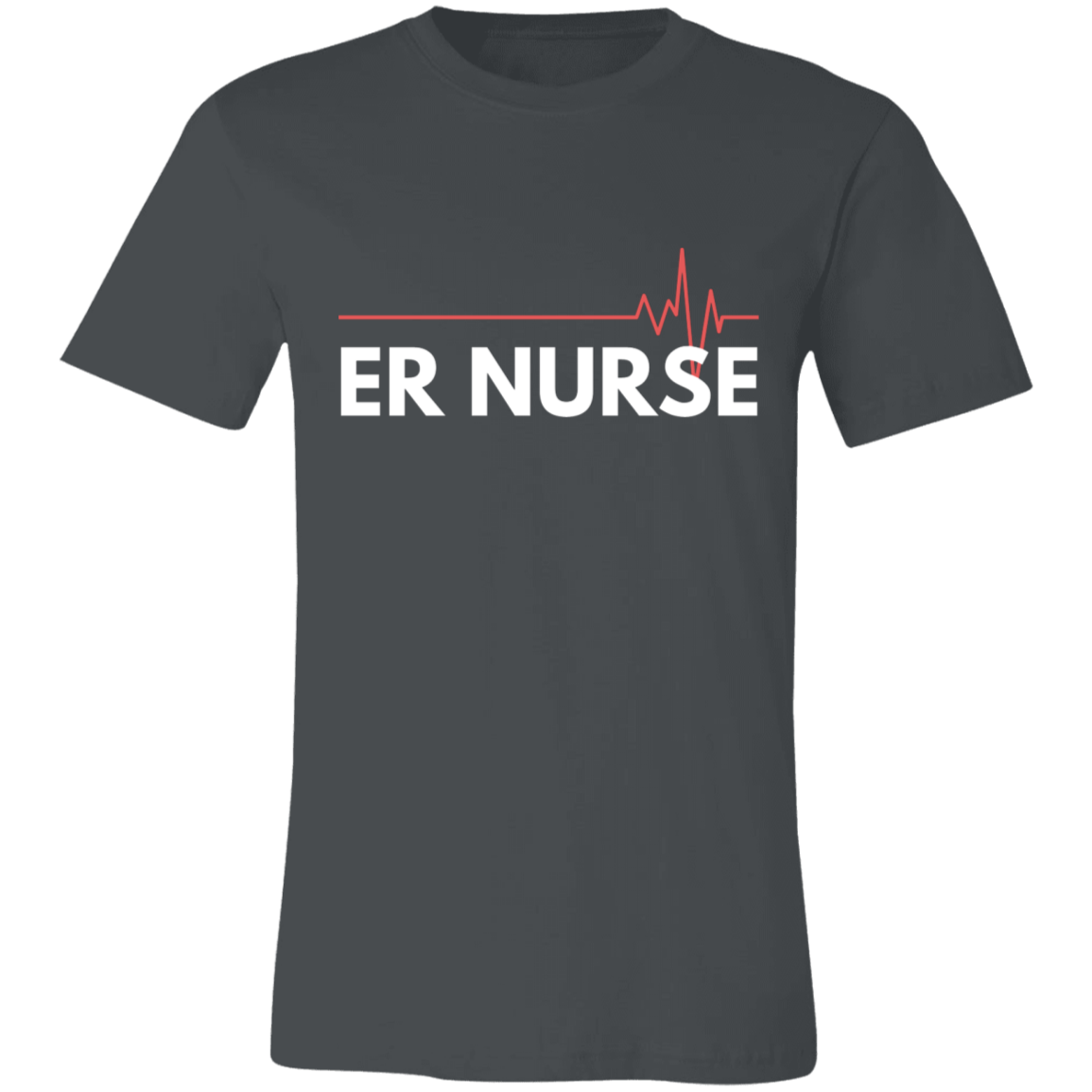 ER Nurse Unisex  T-Shirt - DNA Trends