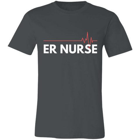 Image of ER Nurse Unisex  T-Shirt - DNA Trends