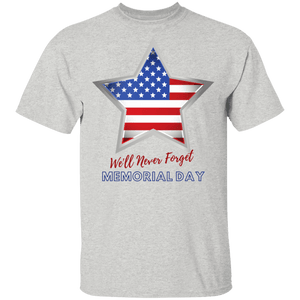 Patriot Day Memorial T-Shirt - DNA Trends