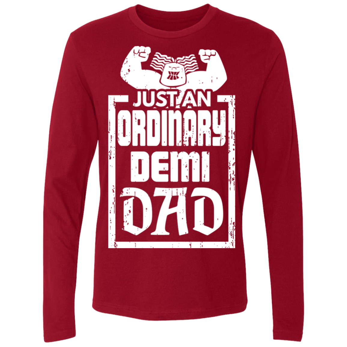 Demi Dad Premium LS - DNA Trends
