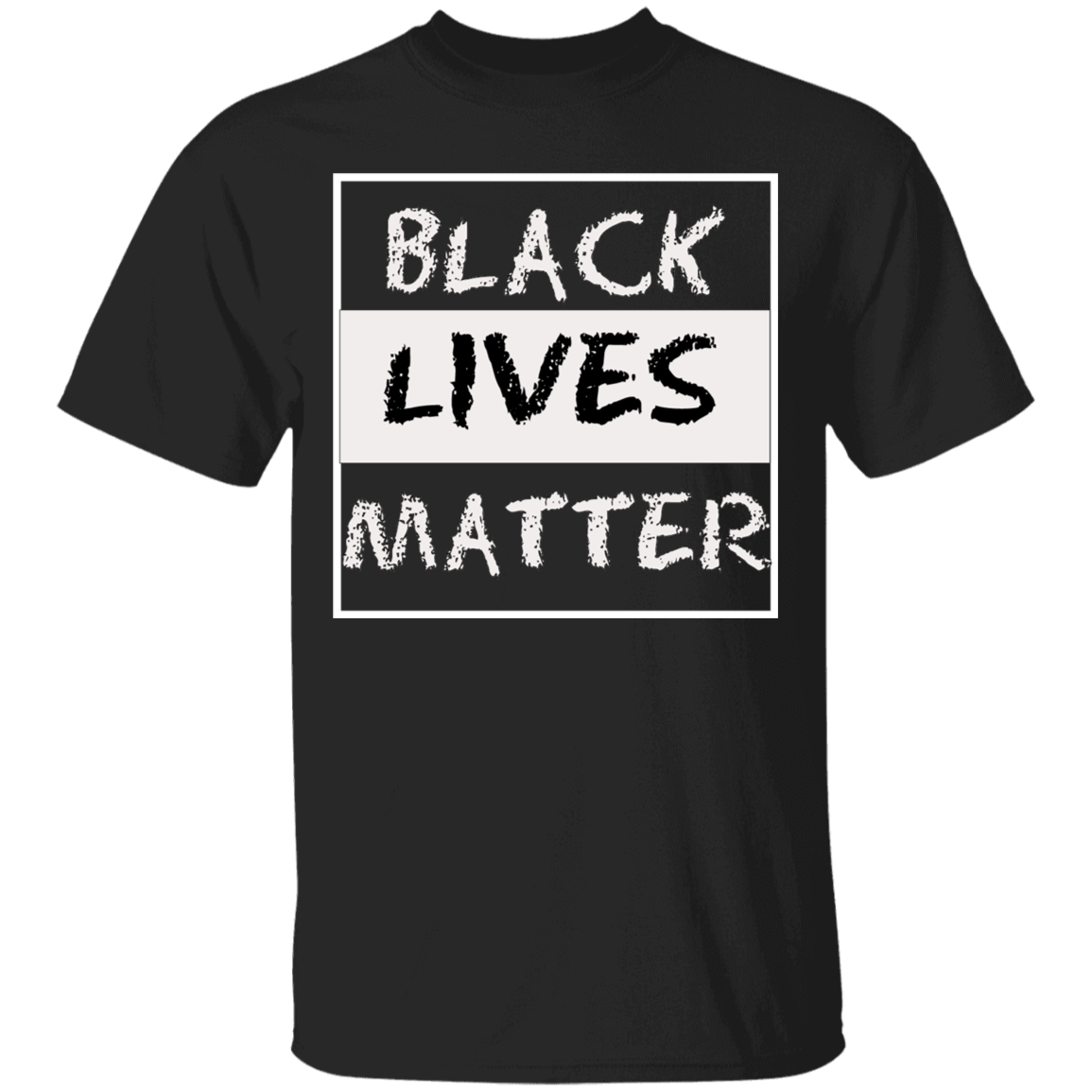 Black Lives Matter T-Shirt - DNA Trends