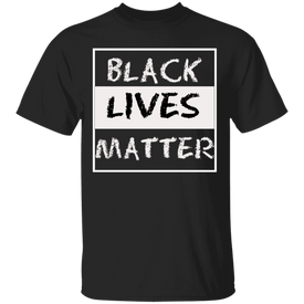 Black Lives Matter T-Shirt - DNA Trends