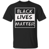 Black Lives Matter T-Shirt - DNA Trends