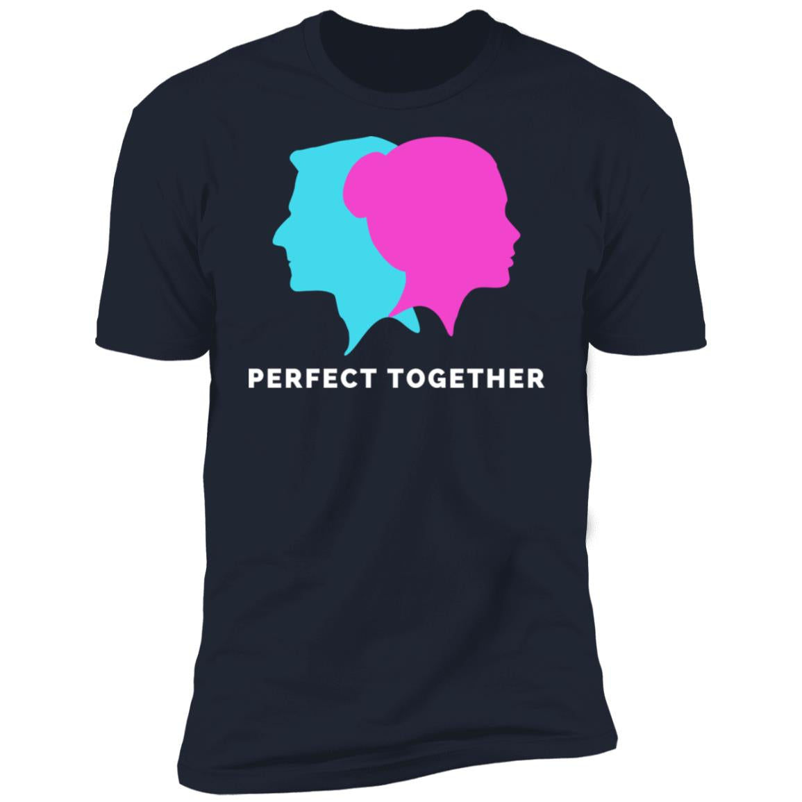 Perfect Together Premium T-Shirt - DNA Trends
