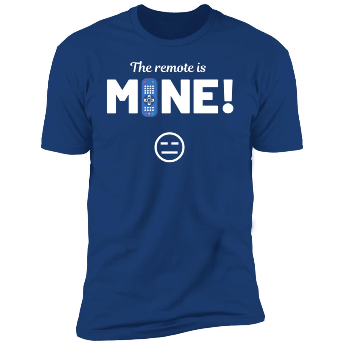 Remote Fight Premium T-Shirt - DNA Trends