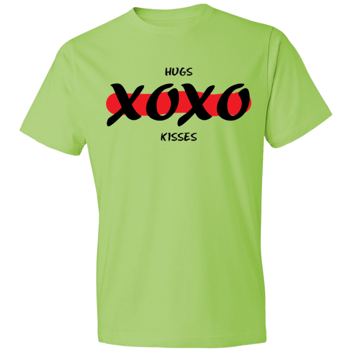 Hugs & Kisses T-Shirt - DNA Trends