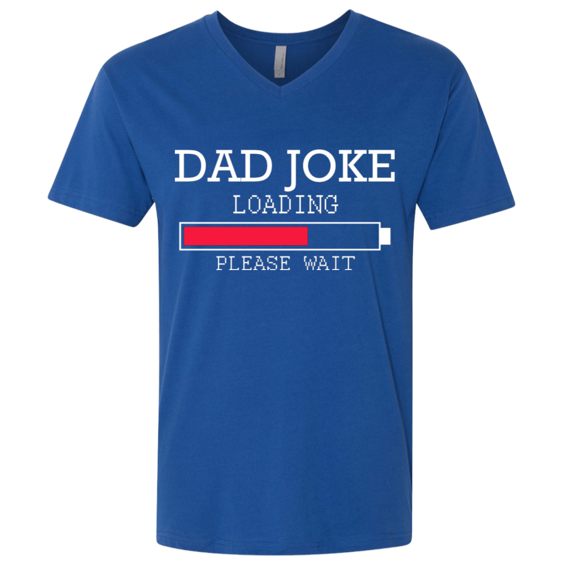 Dad Joke Loading Premium T-Shirt - DNA Trends