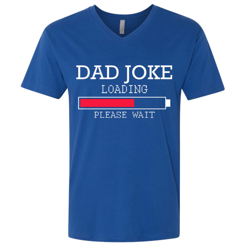 Image of Dad Joke Loading Premium T-Shirt - DNA Trends