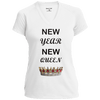 New Year New Queen Performance T-Shirt - DNA Trends