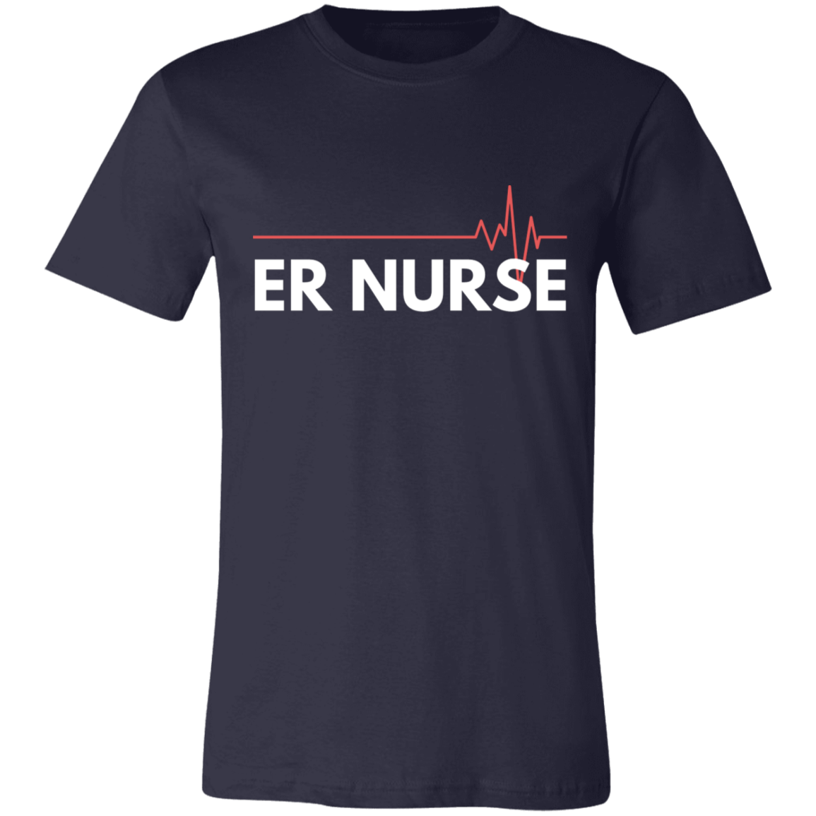 ER Nurse Unisex  T-Shirt - DNA Trends