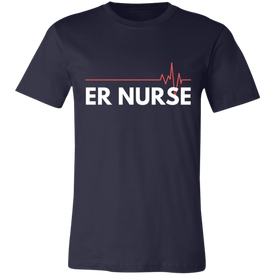 ER Nurse Unisex  T-Shirt - DNA Trends